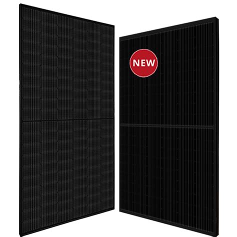 Wholesale Canadian Solar Panel Hiku6 All Black All Black Mono Perc