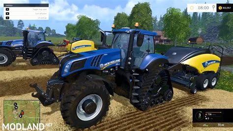 Farming Simulator 15 Gameplay Teaser 1 Car Tuning