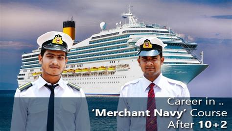 ‘merchant Navy Career Course After 12th Education Motivation And