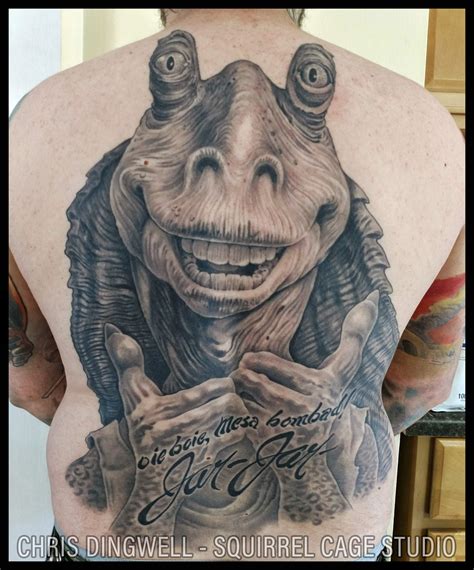 Explore The Most Bizarre 1 Man 1 Jar Tattoo Designs In Photos And Videos