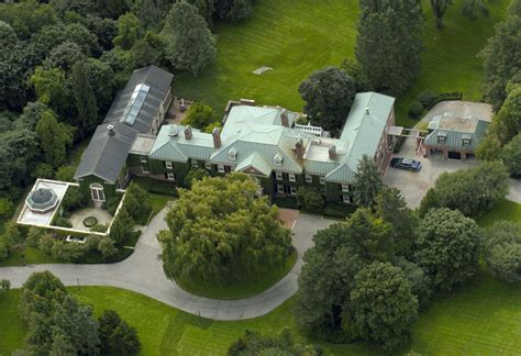 Conrad Black Selling Bridle Path Mansion With Estimated Value Of 218m