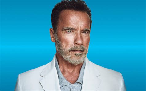 Arnold Schwarzenegger Ha Già Vinto Il 2021 La Sua Foto Dauguri