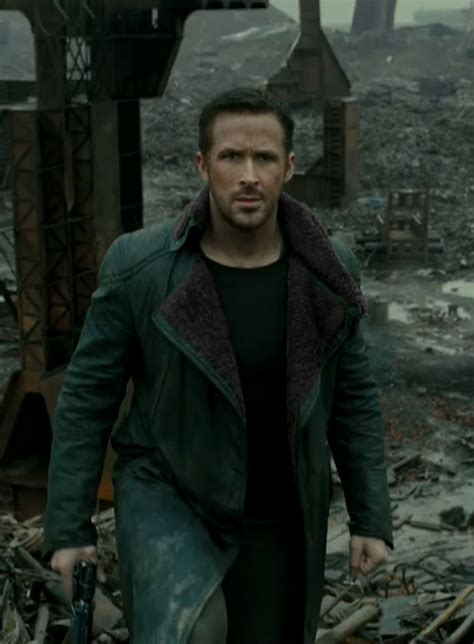 Ryan Gosling Inspired Blade Runner 2049 Jacket Ph
