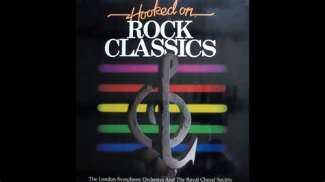 Hooked On Rock Classics The London Symphony Orchestra 1982 Full