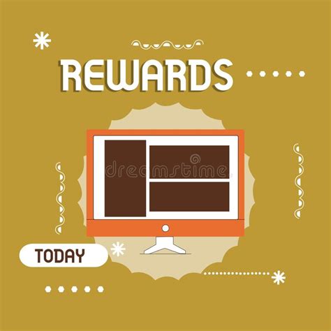 Rewards And Recognition Stock Illustration Illustration Of Word 28379554