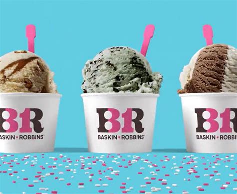 baskin robbins rebrands itself with seize the yay campaign marketing beat