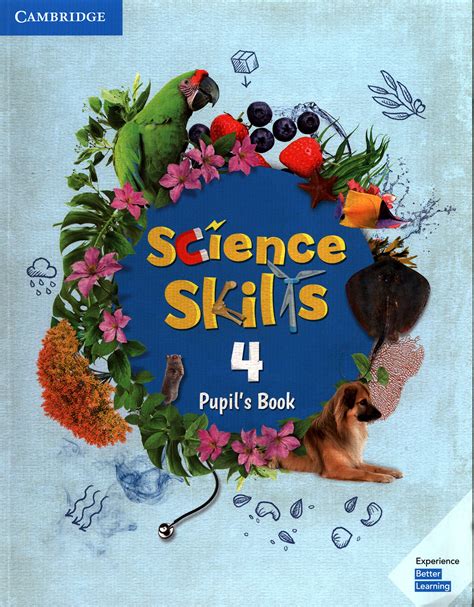Science Skills Level 4 Pupils Book