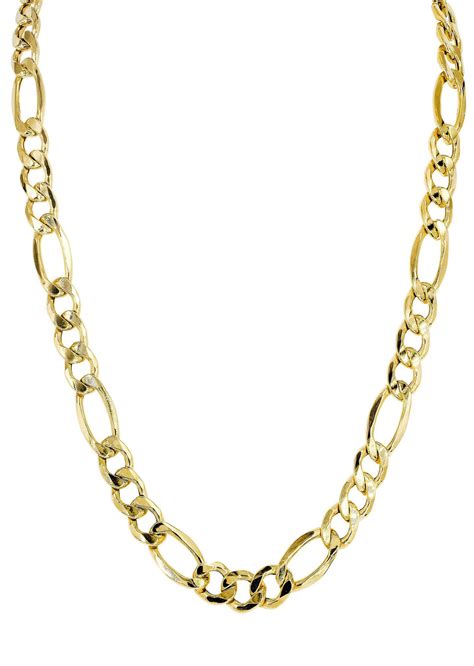 We did not find results for: Gold Chain - Mens Solid Figaro Chain 10k Gold - FrostNYC