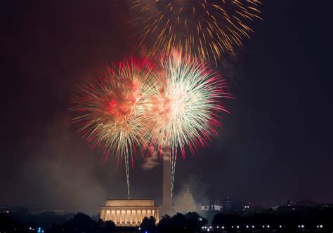 Everything You Need To Know For The 4th Of July Celebrations On The