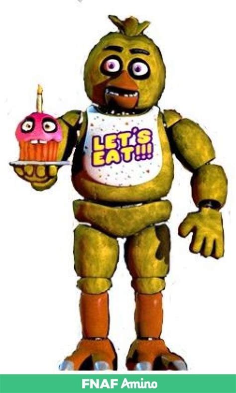 Best Pic Of Chica Fnaf 1 Five Nights At Freddys Amino