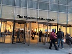 Museum of Modern Art | alphacityguides