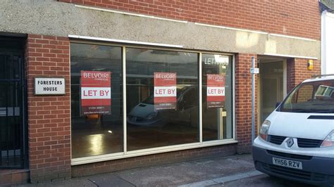 Belvoir Estate And Lettings Agent Andover Commercial Retail