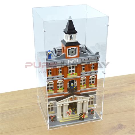 Lego 10211 Grand Emporium Display Case Modular Buildings Collections