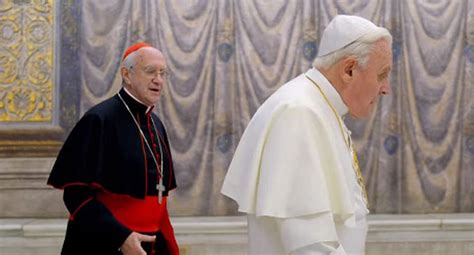 The Two Popes Netflix lanzó tráiler oficial de la película sobre Francisco y Benedicto XVI