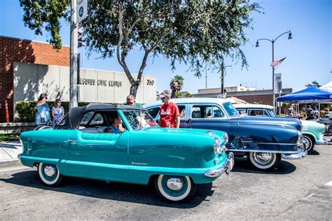 20th Annual El Segundo Main Street Car Show Is Alive And Kicking