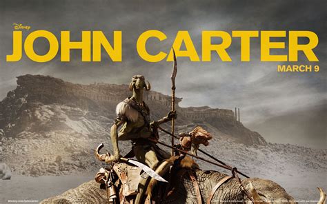 John Carter ( Movie 2012 ) Wallpaper: john carter wallpapers | John carter of mars, Good movies 