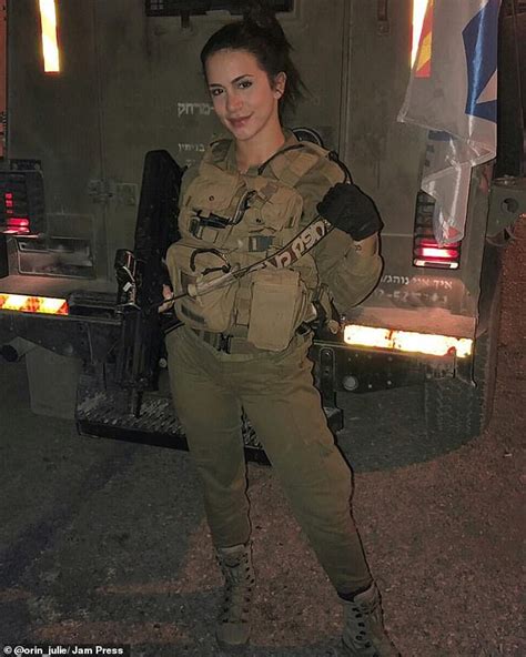 Gun Happy Idf Veteran Dubbed Queen Of Guns Says Firearms Are Love Of