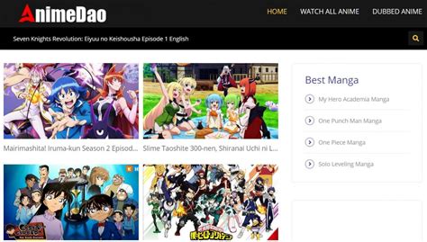 14 Best Free Dubbed Anime Sites Watch Download Anime 2023
