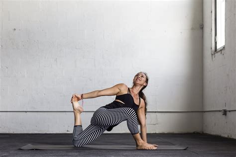 A Yoga Sequence For Deep Hip Opening Sonima