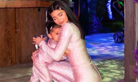 Kylie Jenner Reveals Daughter Stormis Shock Health Condition And How