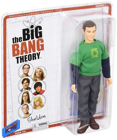The Best Big Bang Theory Ts Fan Merch And Collectibles