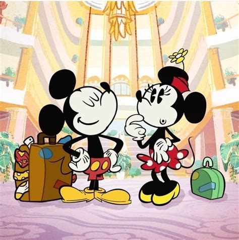 Pin By Terilyn On Mickey And Minnie Minnie Mouse Images Mickey Minnie Mouse Mickey Mouse
