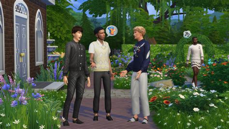 The Sims™ 4 Modern Menswear Kit From Maxis — Reviews And System