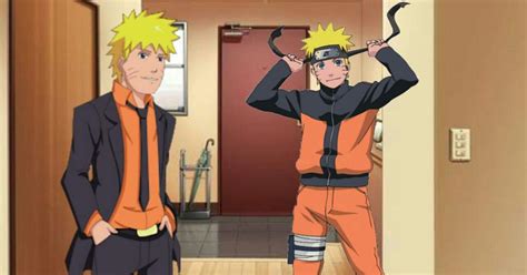 Naruto Has A Brother Naruto Amino