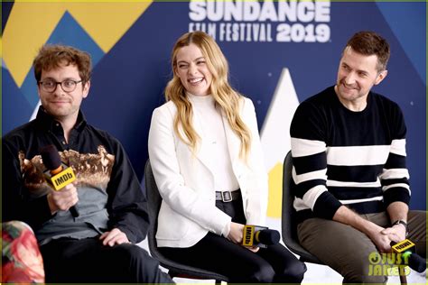 Riley Keough Premieres New Horror Film The Lodge At Sundance 2019 With Richard Armitage