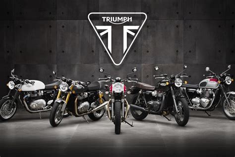 Triumph Motorcycle Wallpapers On Wallpaperdog