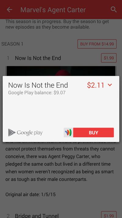 We did not find results for: Changing payment methods on the fly in Google Play | Android Central