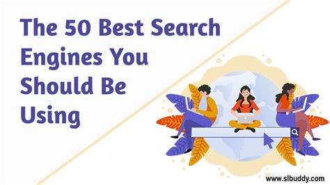 Top 50 Search Engines 2024 You Should Be Using
