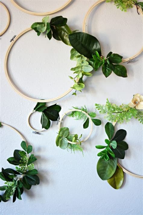 15 Diy Ideas Trending At Greenery Inspired Weddings