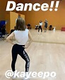 2020.02.28 [Fred’s ig story] “Dance!! @kayeepo” #鄭俊弘 #譚嘉儀 #fredcheng # ...
