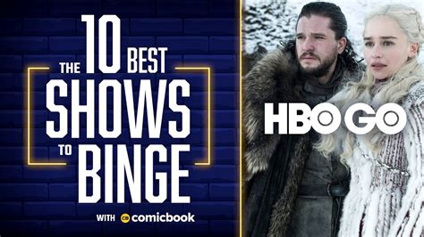 10 Best Hbo Series To Binge On Hbo Go Youtube