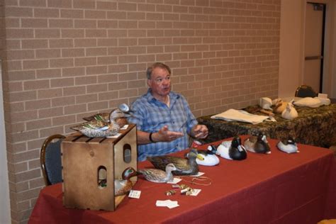 Decoy Carving Contest Photos Wisconsin Waterfowl Association