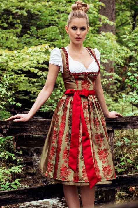 Dirndl Kathrin Dirndl Dress Traditional Traditional