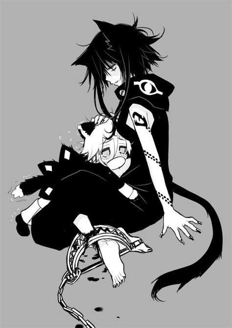 Neko Crona And Medusa Soul Eater Image 2333886 By Patrisha On
