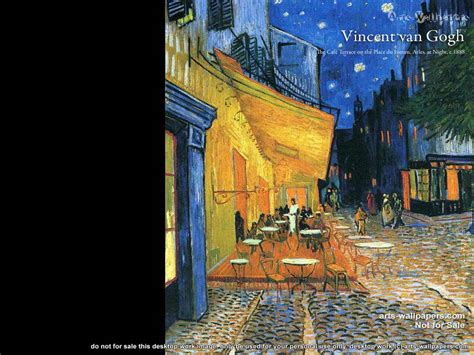 Vincent Van Gogh Wallpapers Wallpapersafari