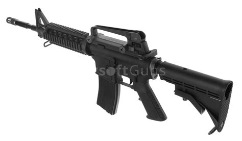 Rime 33 Ghk M4 Gbb Rifle Lower Receiver Colt Licensed Airsoft Aeg