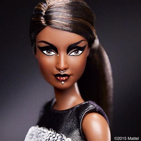 Barbie Goes Badass After Makeup Artist Pat Mcgraths Makeover Metro News