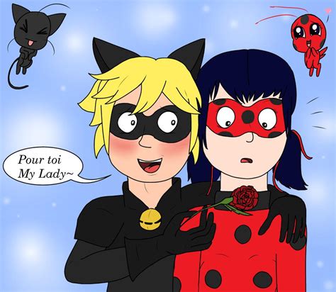 Miraculous Ladybug Fanart By Froodals On Deviantart