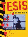 Wer streamt Tesis - Der Snuff Film? Film online schauen