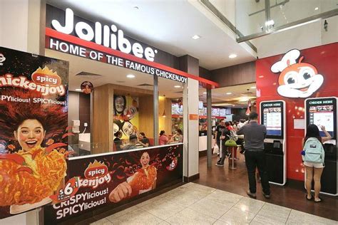 Fryers can be found on the side of the road or around with a cart. Jollibee to expand in Singapore and into Indonesia | SFJ ...