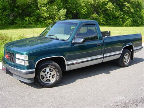 1995 Gmc Sierra 1500 Pictures Cargurus