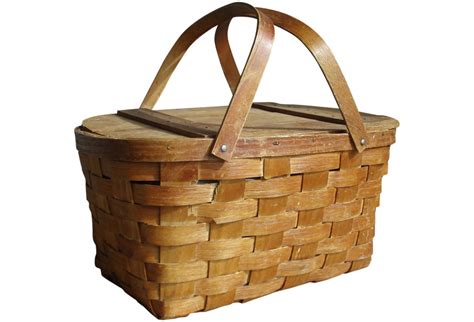 The official website of fiba, the international basketball federation, and the governing body of basketball. Vintage Picnic Basket | Omero Home