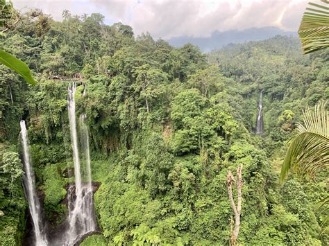10 Beautiful Bali Waterfalls To Visit Complete Guide And Map Triptins