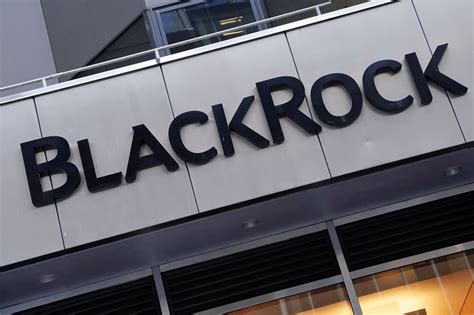 Blackrock Spreads Ishares Custody Work Across Wall Street By Reuters