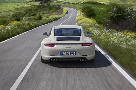 Porsche Confirms 911 50th Anniversary Is Sold Out Autoevolution