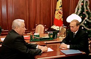 Russia: Did Yeltsin Steal the 1996 Presidential Vote? - TIME